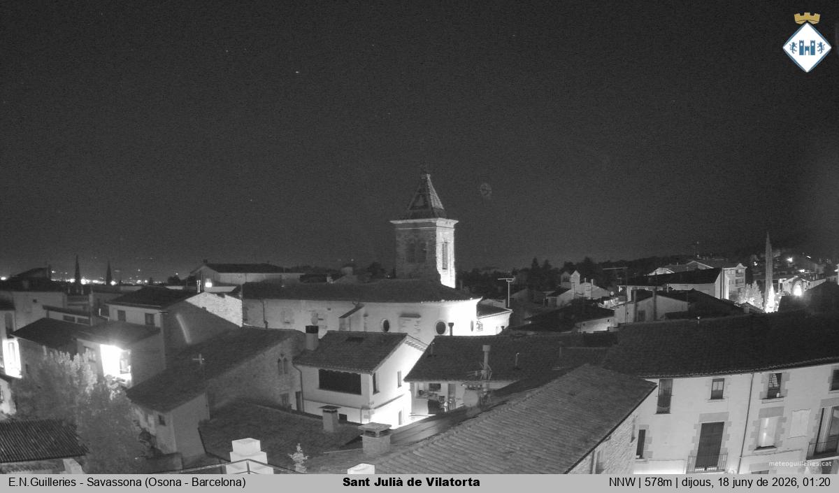 Sant Julià de Vilatorta 