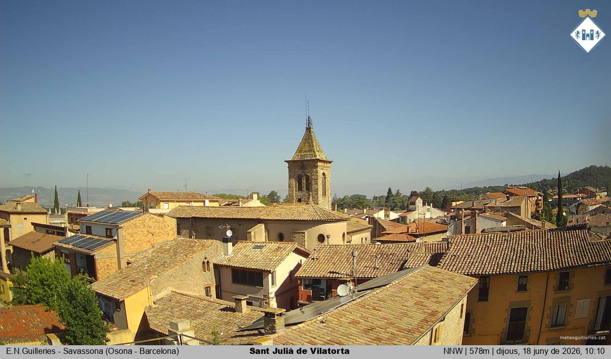 Sant Julià de Vilatorta 