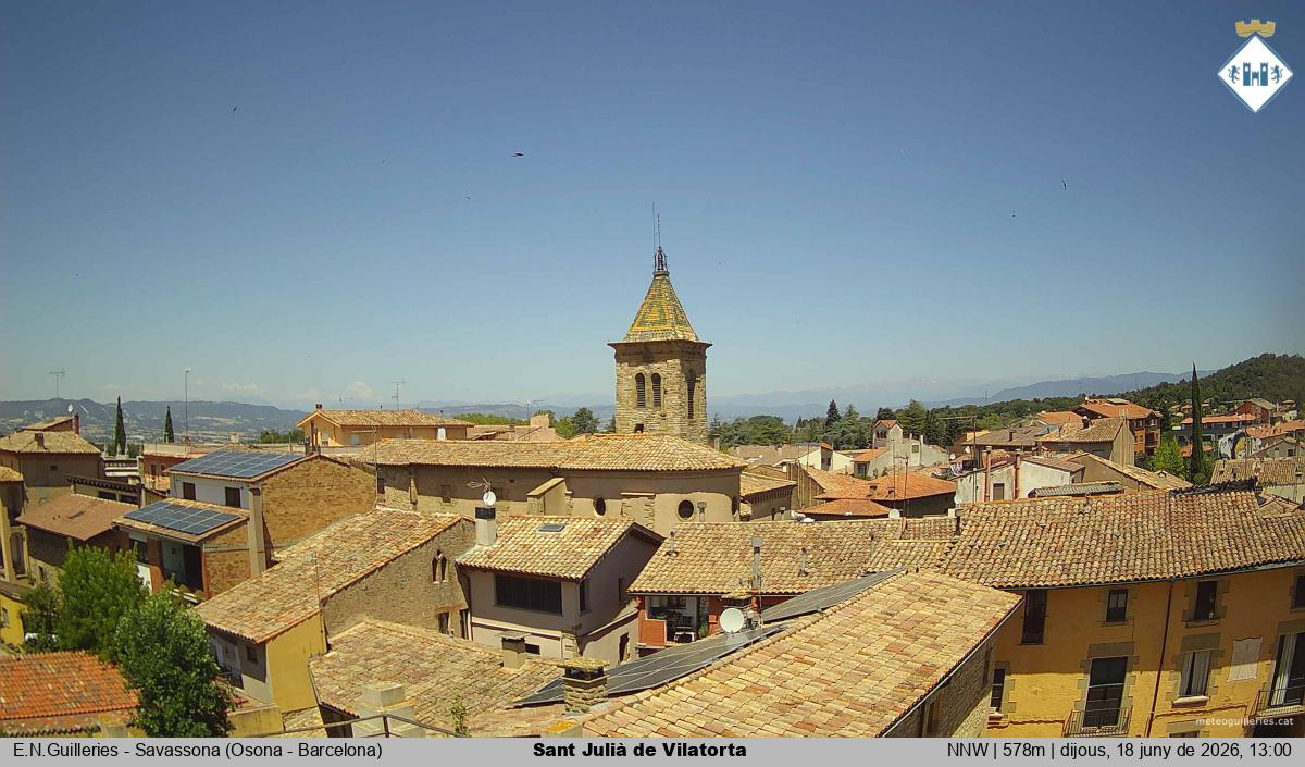 Sant Julià de Vilatorta 
