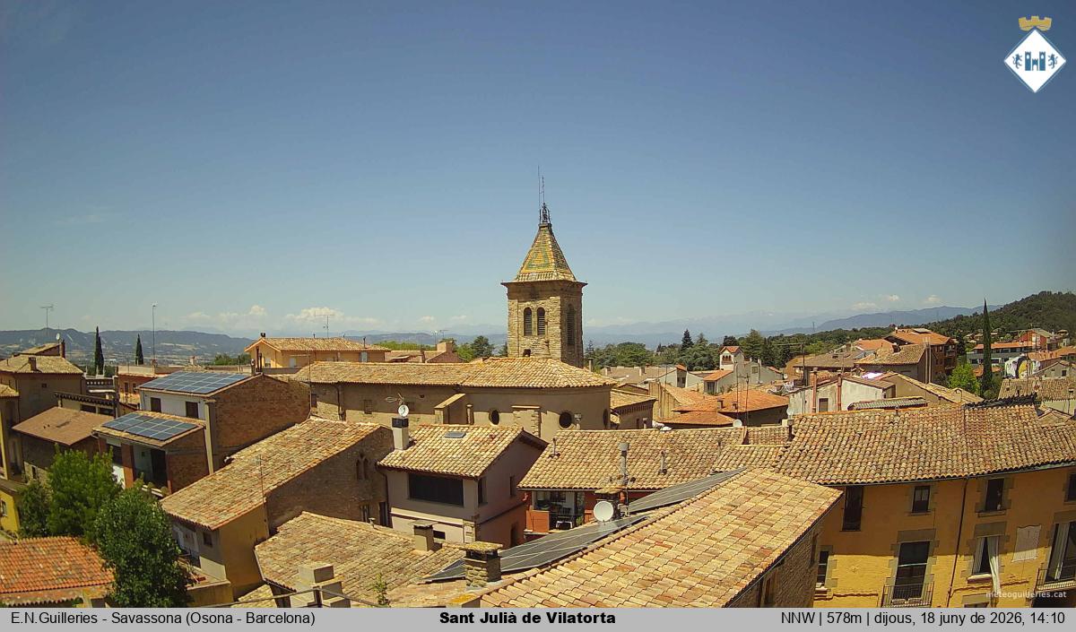 Sant Julià de Vilatorta 