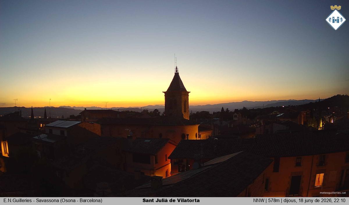Sant Julià de Vilatorta 