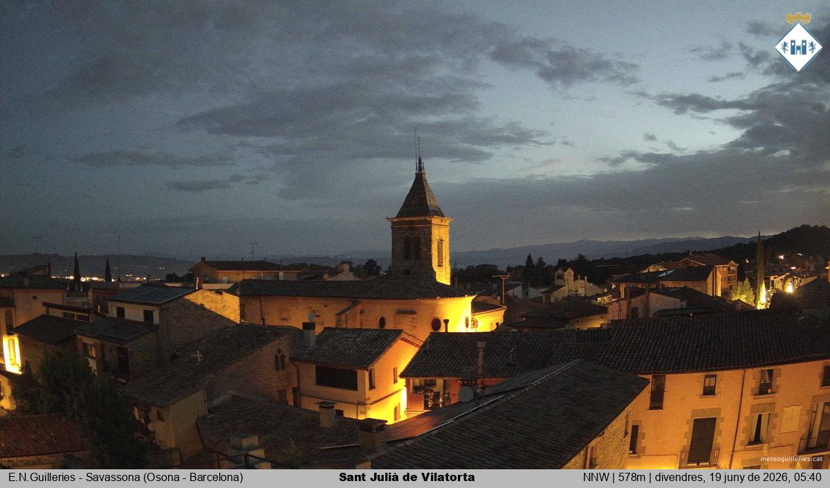 Sant Julià de Vilatorta 