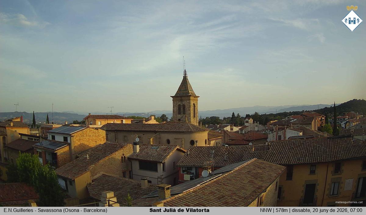 Sant Julià de Vilatorta 