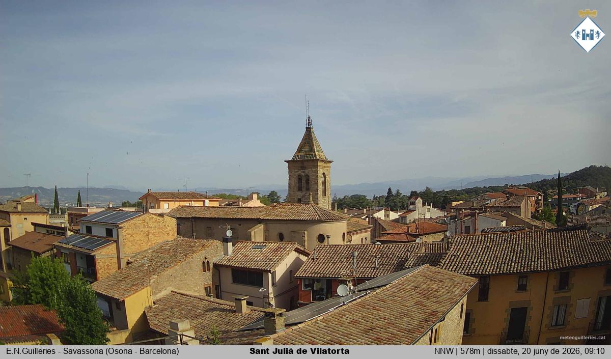 Sant Julià de Vilatorta 
