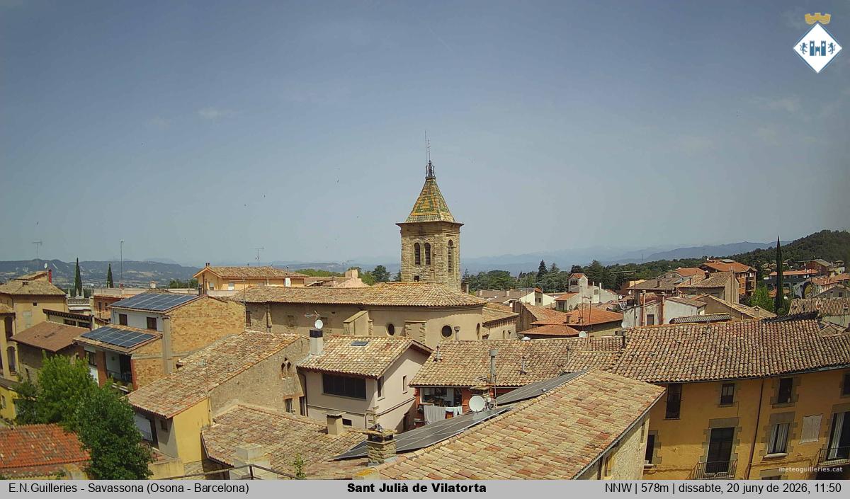 Sant Julià de Vilatorta 