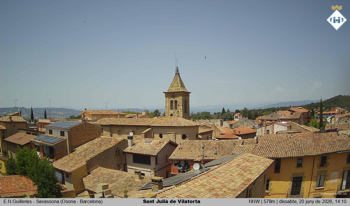 Sant Julià de Vilatorta 