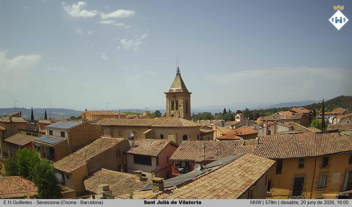 Sant Julià de Vilatorta 