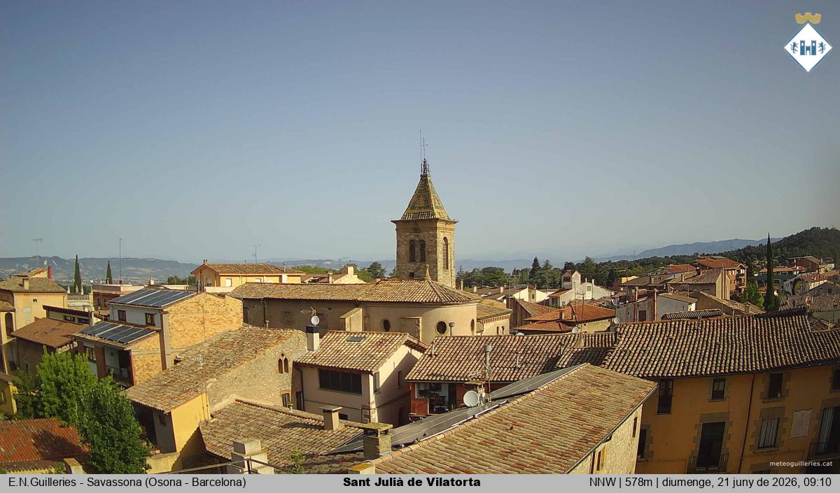 Sant Julià de Vilatorta 