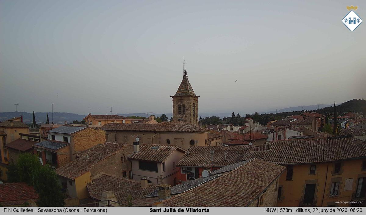 Sant Julià de Vilatorta 