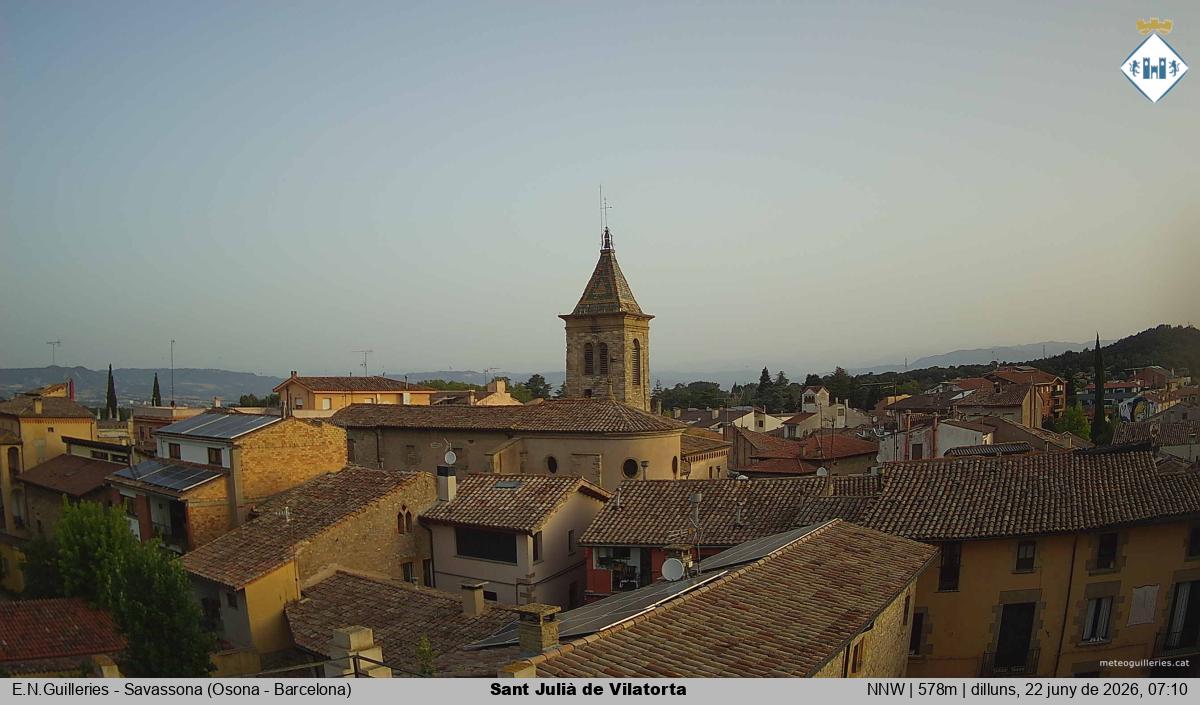 Sant Julià de Vilatorta 