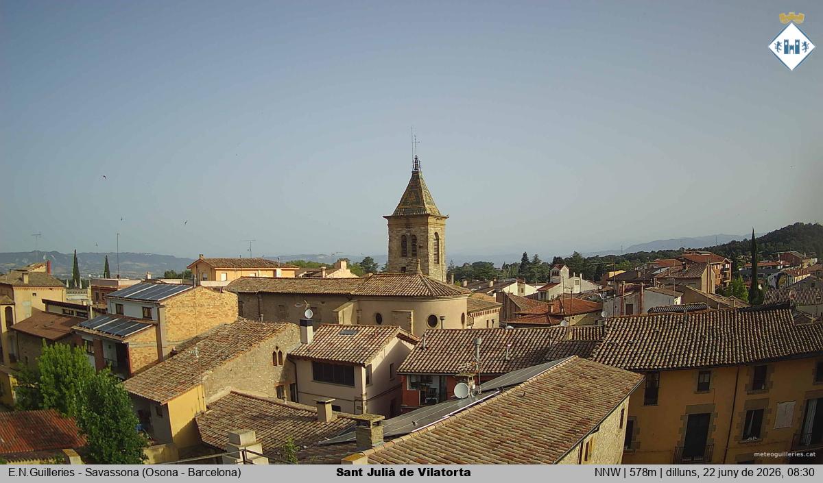 Sant Julià de Vilatorta 