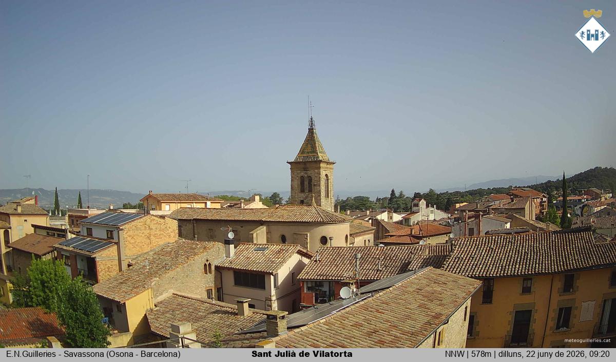 Sant Julià de Vilatorta 