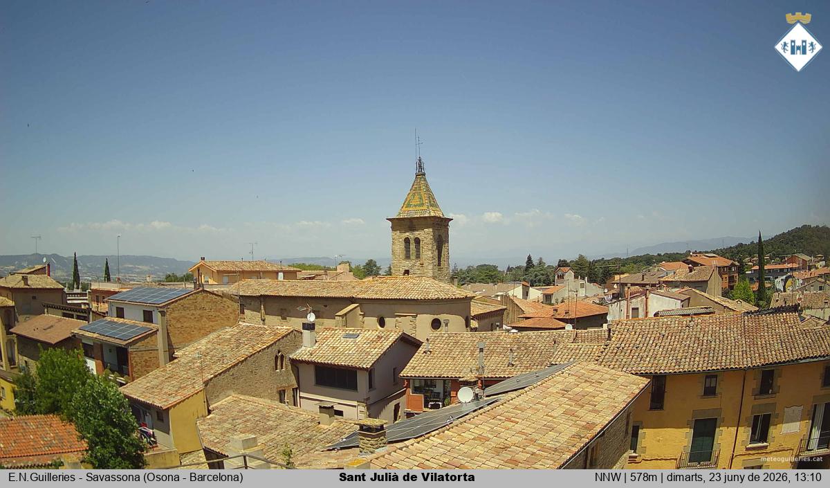 Sant Julià de Vilatorta 