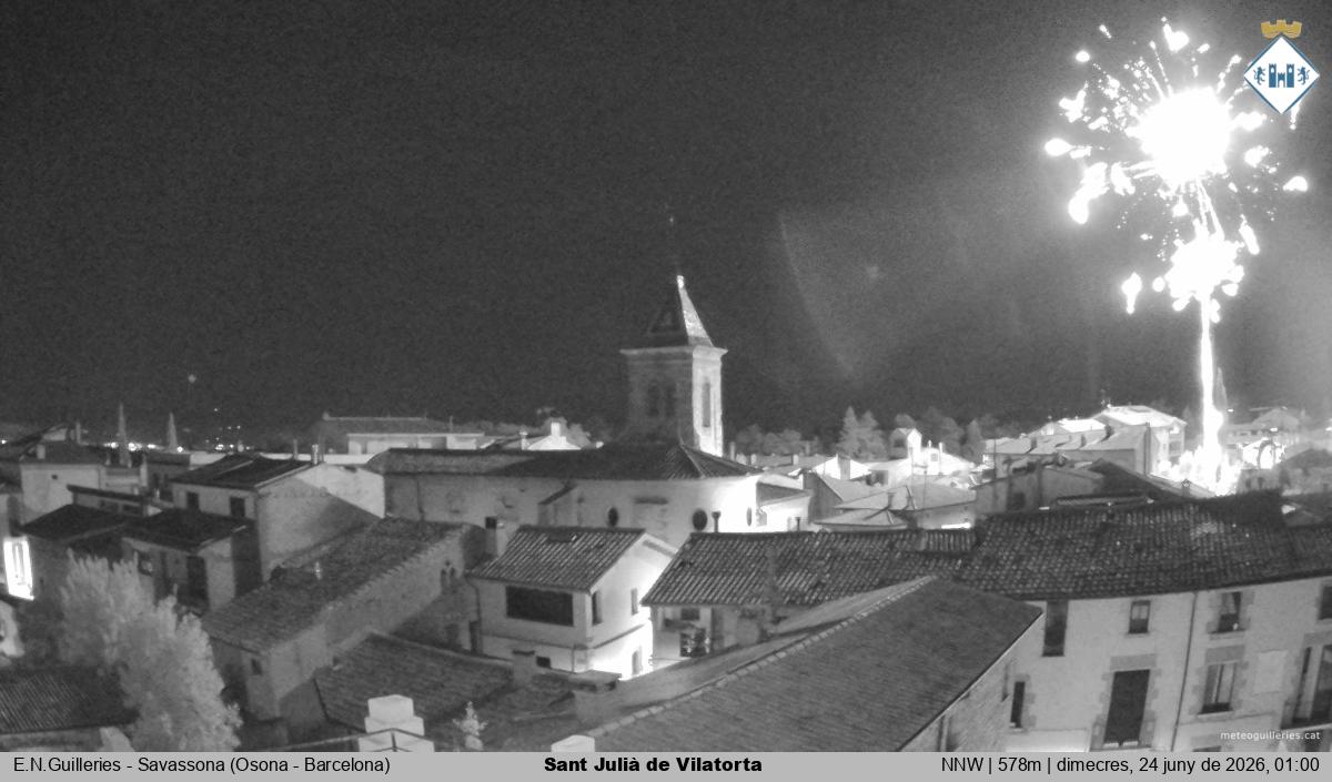 Sant Julià de Vilatorta 