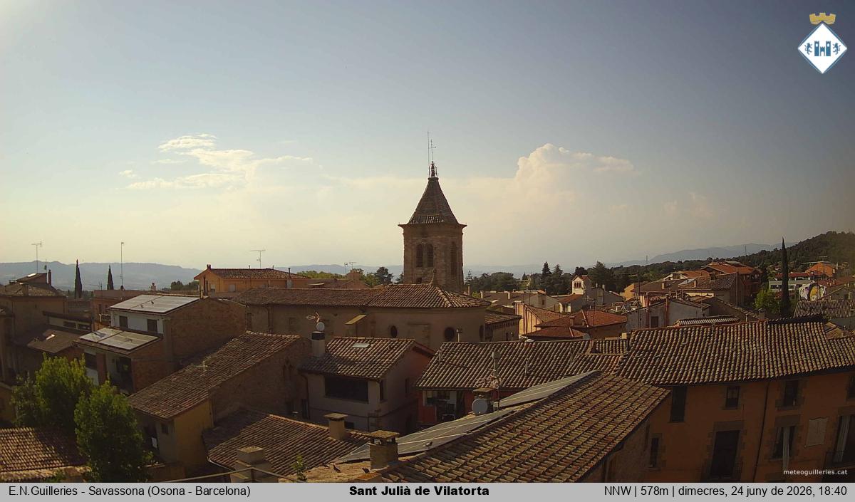 Sant Julià de Vilatorta 