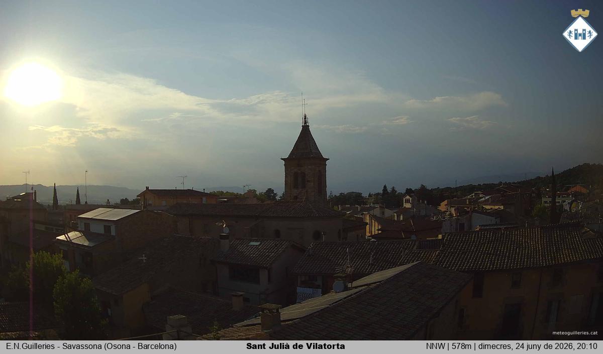 Sant Julià de Vilatorta 