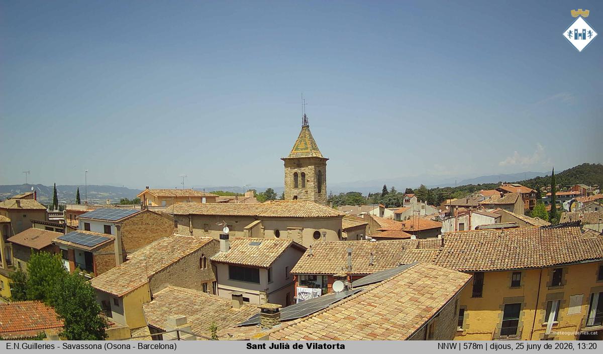 Sant Julià de Vilatorta 