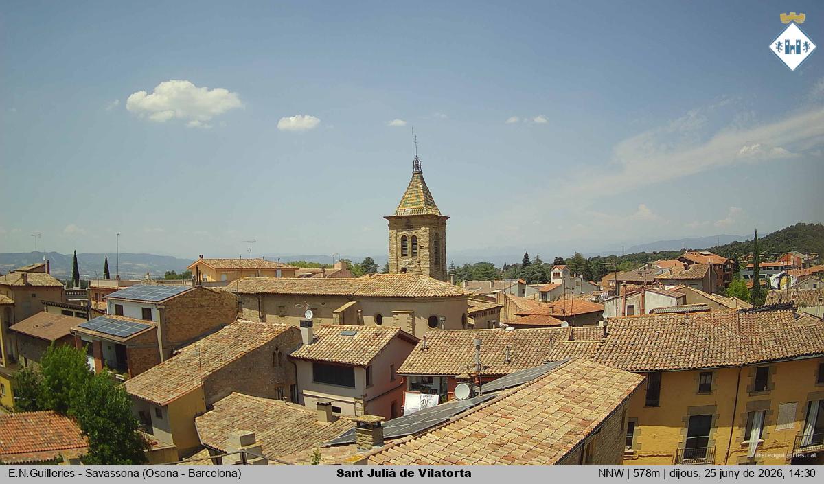 Sant Julià de Vilatorta 