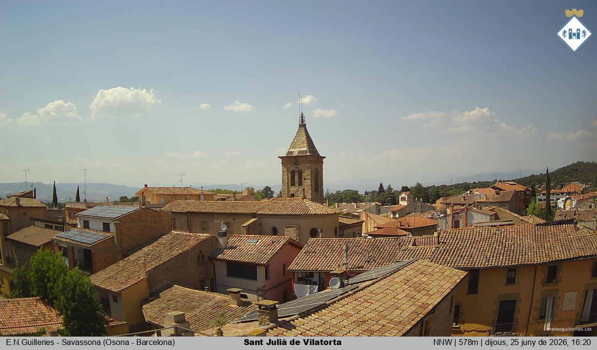 Sant Julià de Vilatorta 