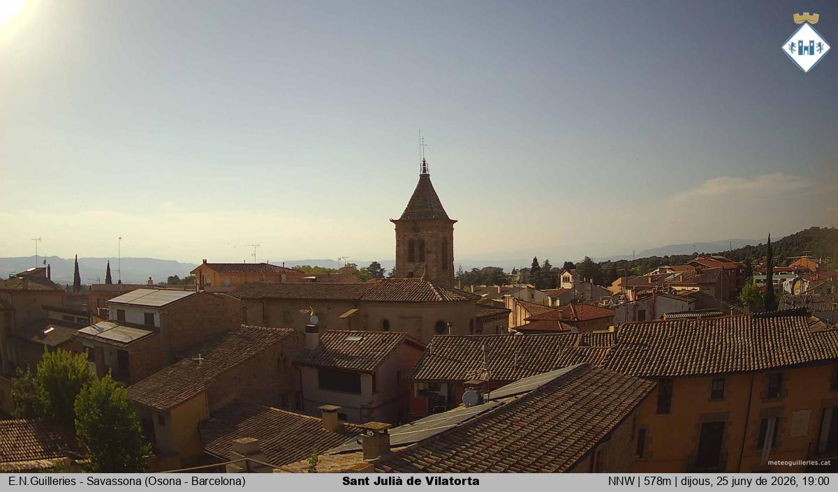 Sant Julià de Vilatorta 