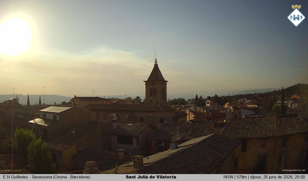 Sant Julià de Vilatorta 
