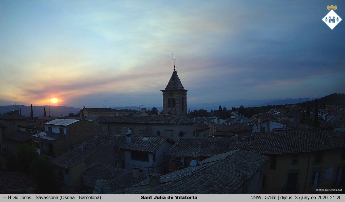 Sant Julià de Vilatorta 