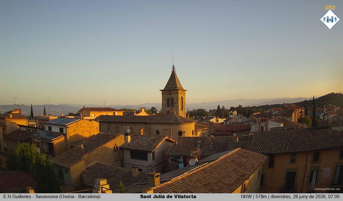 Sant Julià de Vilatorta 