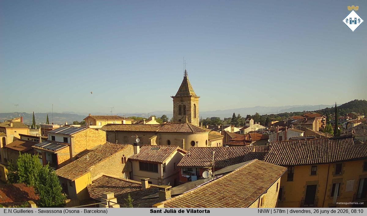 Sant Julià de Vilatorta 