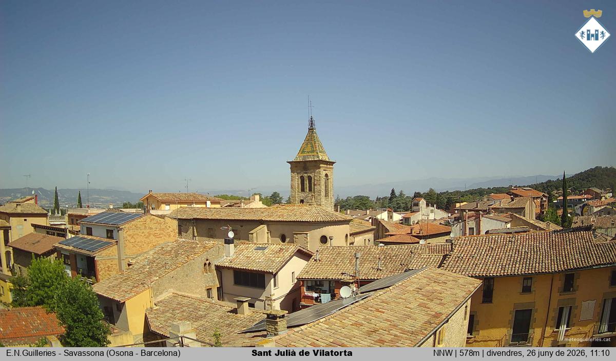 Sant Julià de Vilatorta 