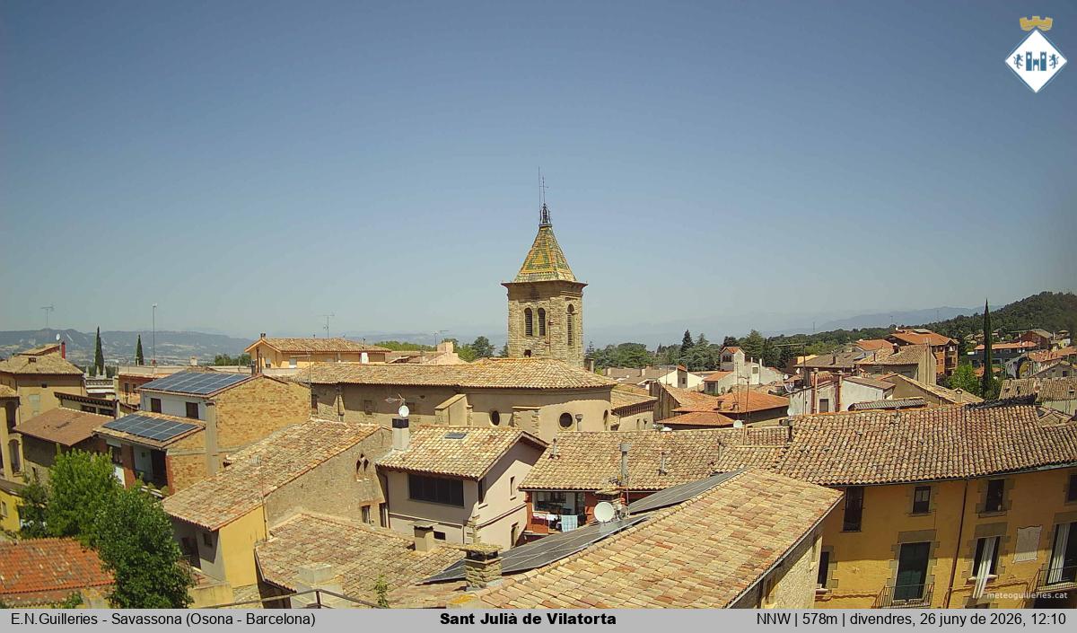 Sant Julià de Vilatorta 