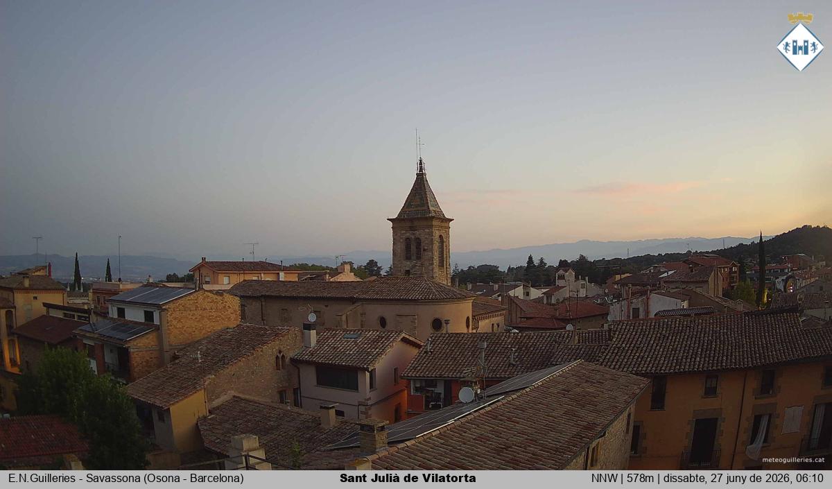 Sant Julià de Vilatorta 