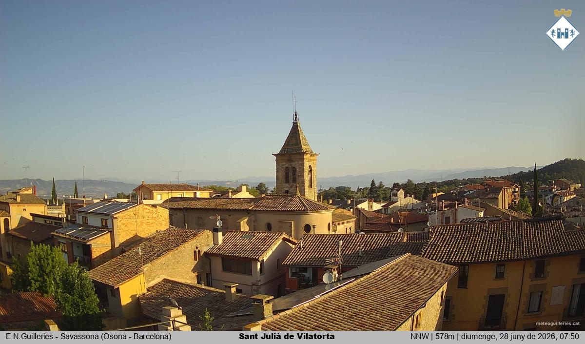 Sant Julià de Vilatorta 