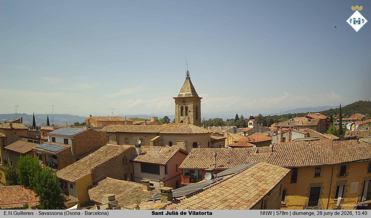 Sant Julià de Vilatorta 