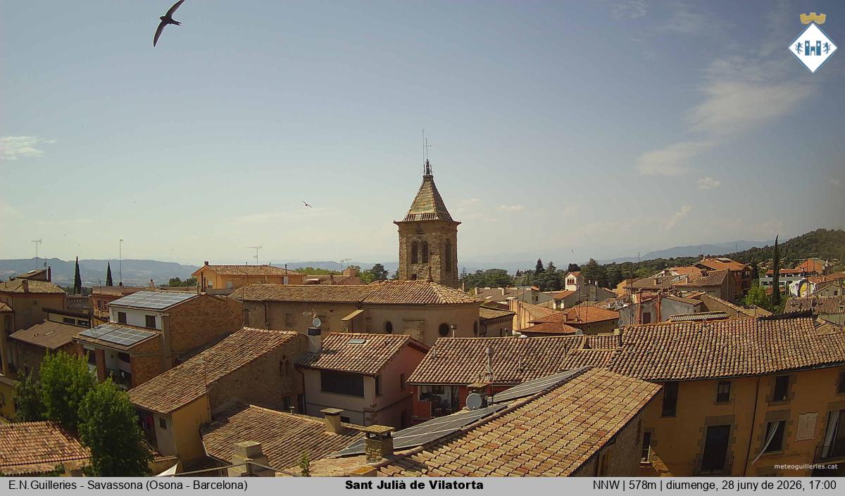 Sant Julià de Vilatorta 