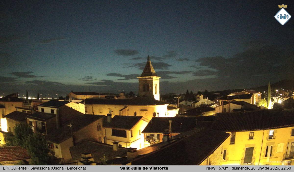 Sant Julià de Vilatorta 