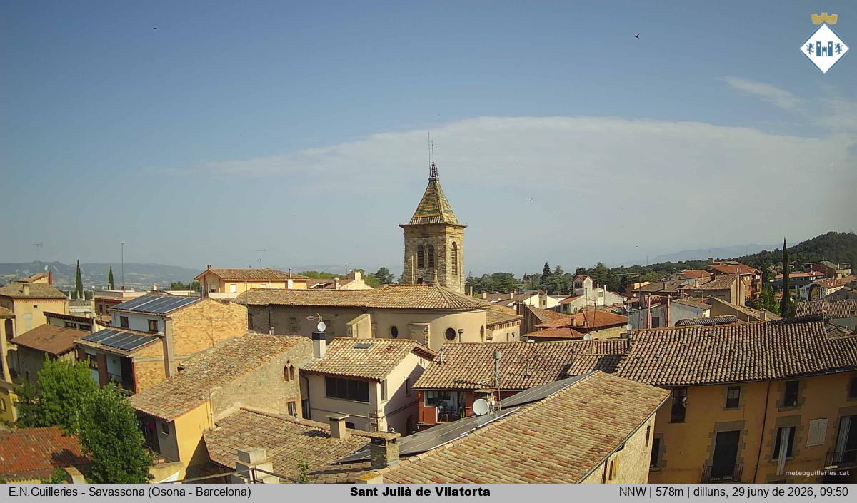 Sant Julià de Vilatorta 