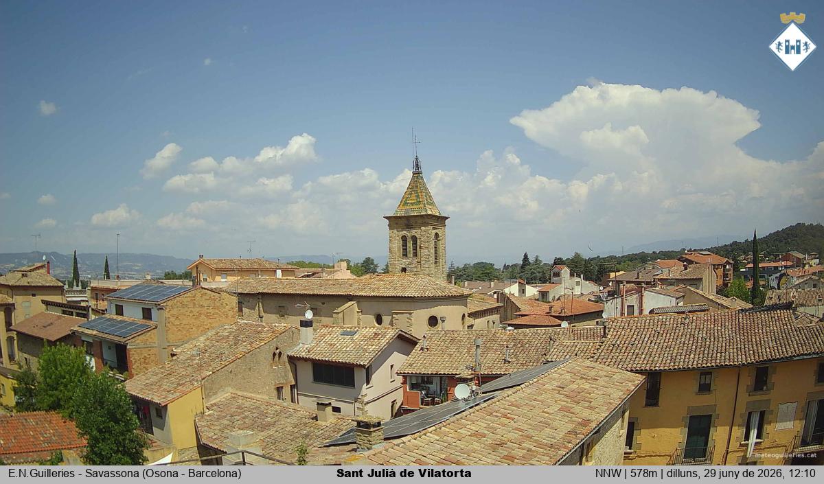 Sant Julià de Vilatorta 
