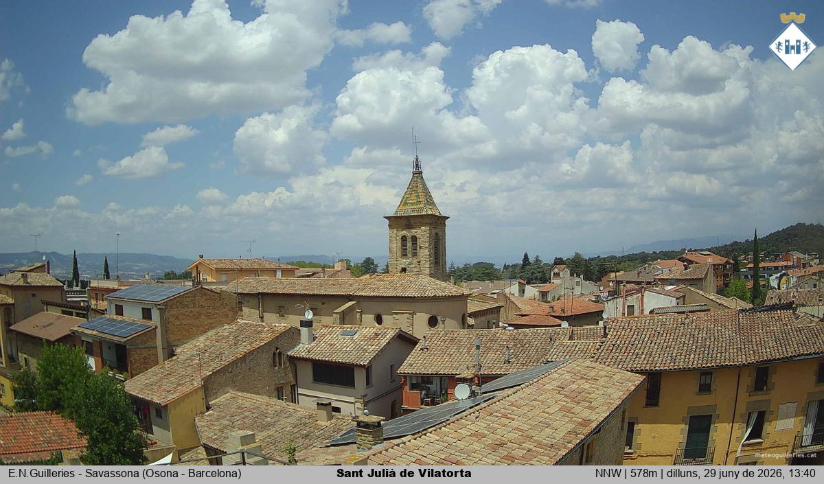 Sant Julià de Vilatorta 