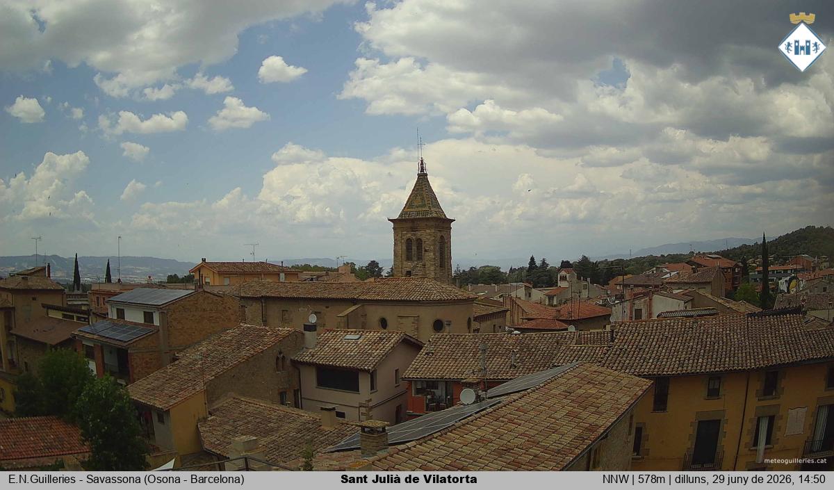 Sant Julià de Vilatorta 