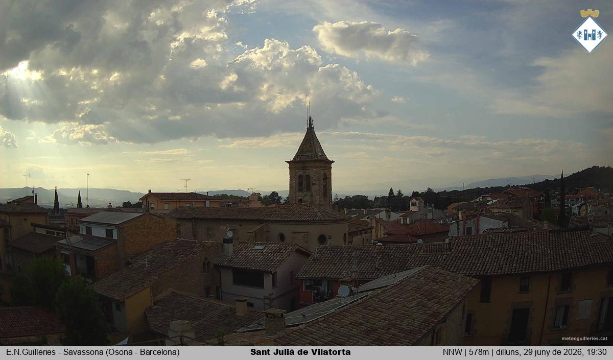 Sant Julià de Vilatorta 