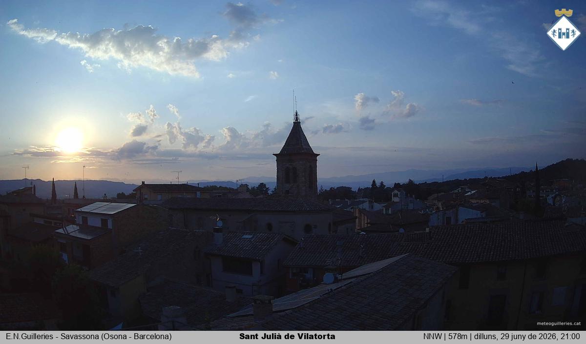 Sant Julià de Vilatorta 