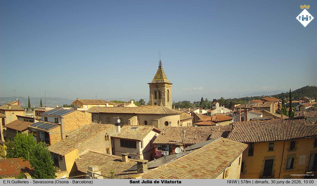 Sant Julià de Vilatorta 