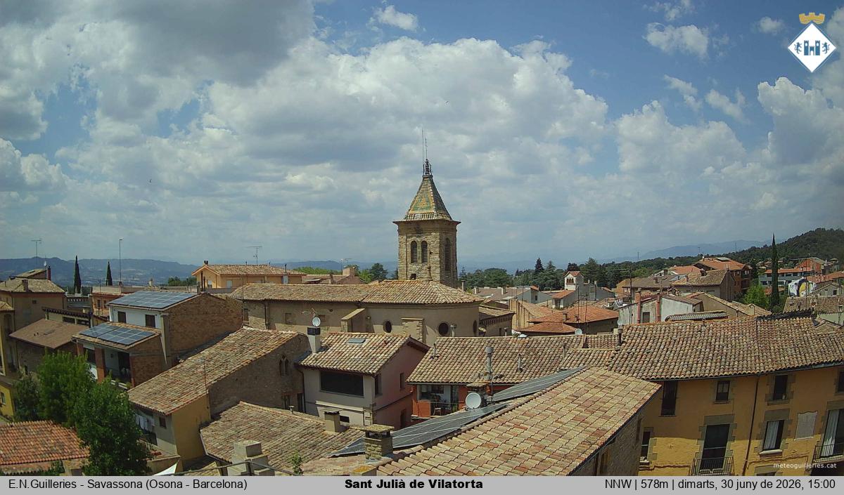 Sant Julià de Vilatorta 