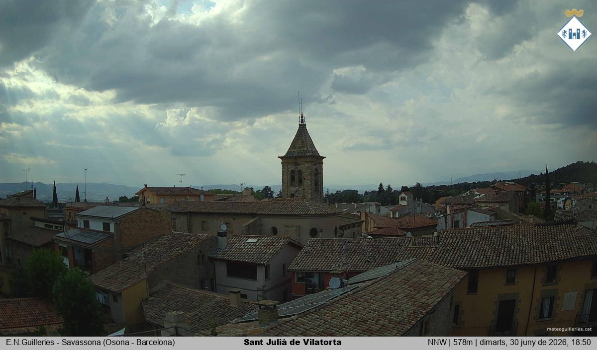 Sant Julià de Vilatorta 