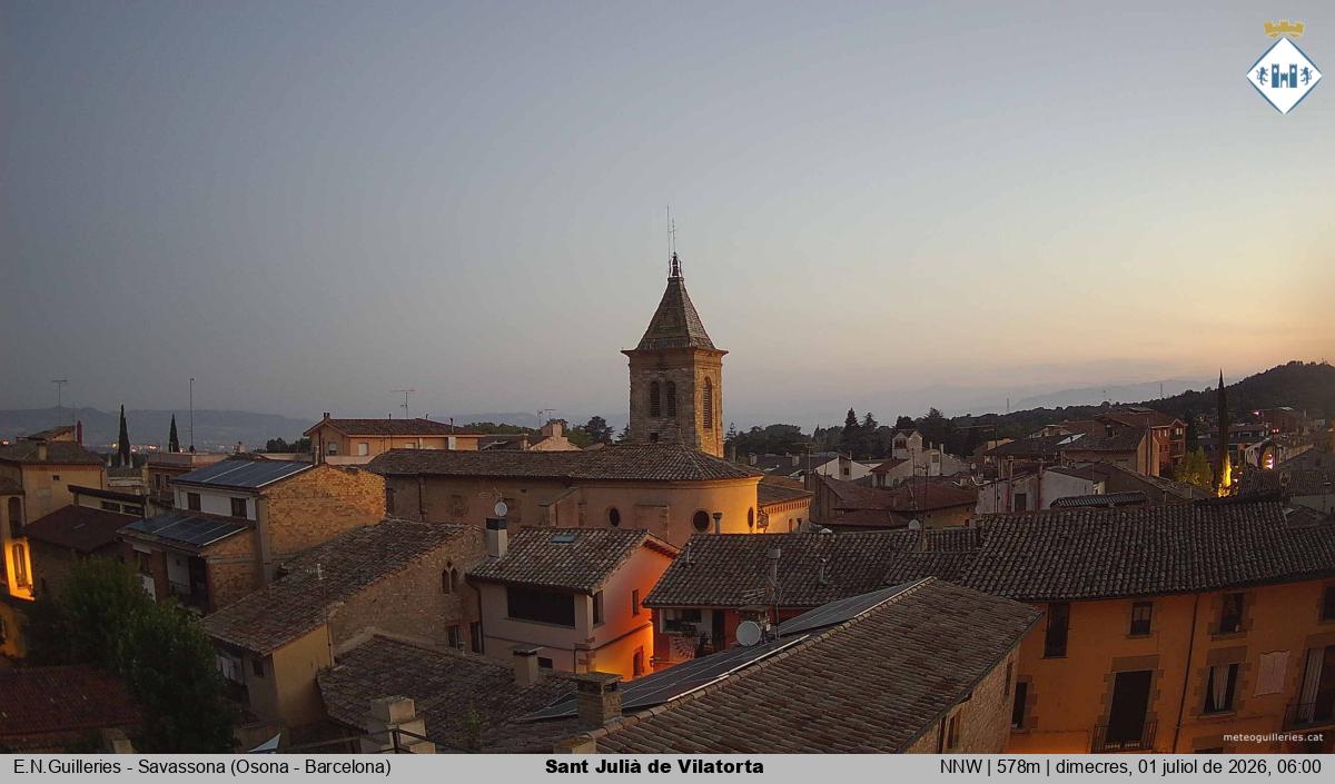 Sant Julià de Vilatorta 