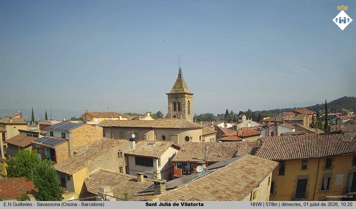Sant Julià de Vilatorta 