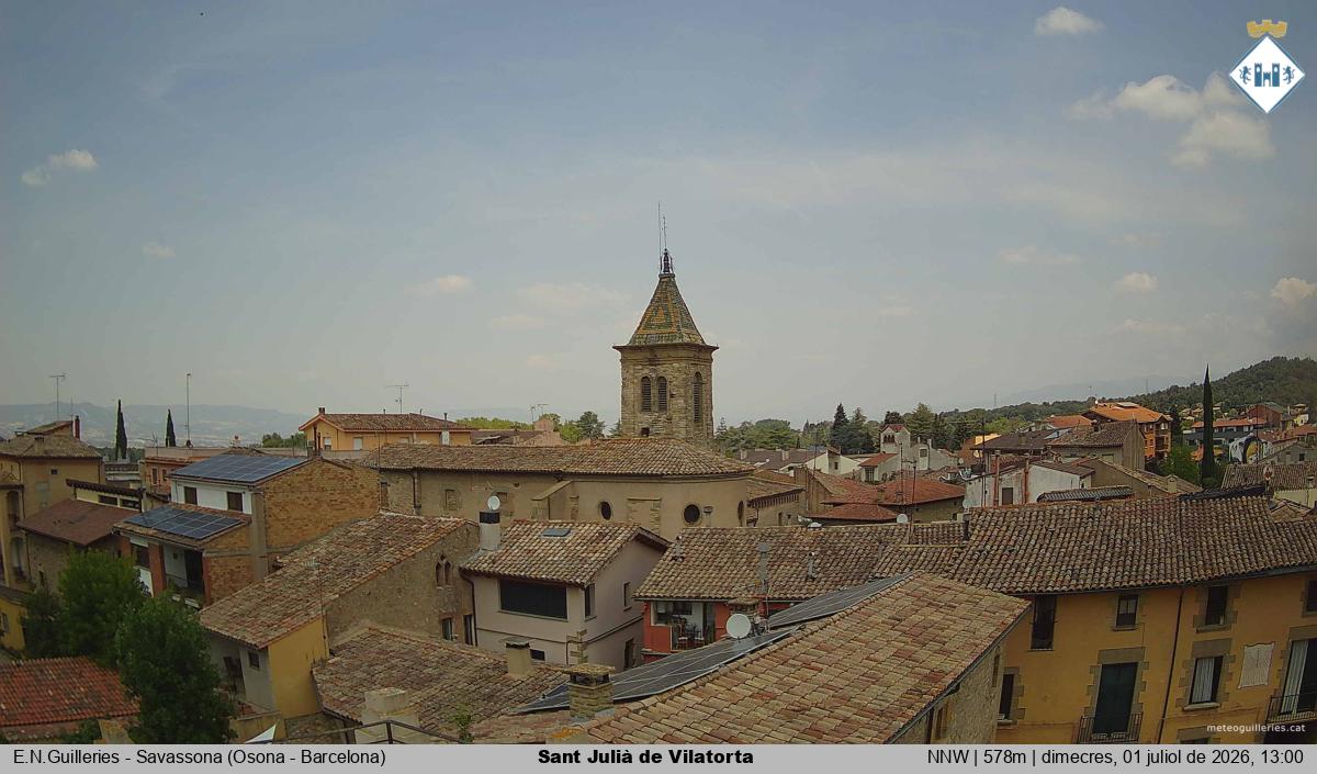 Sant Julià de Vilatorta 