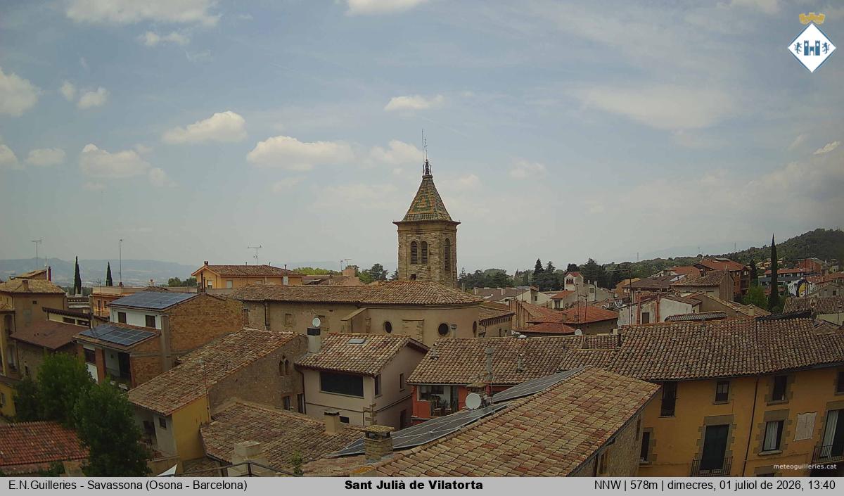 Sant Julià de Vilatorta 