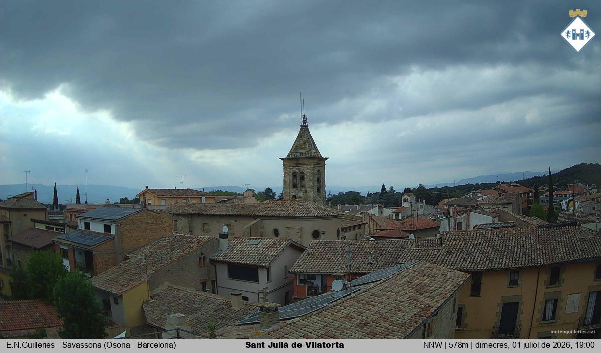 Sant Julià de Vilatorta 