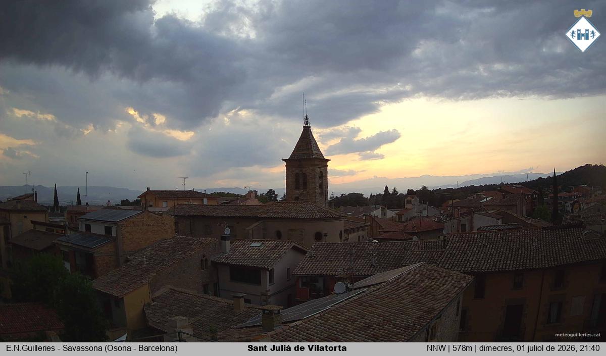 Sant Julià de Vilatorta 